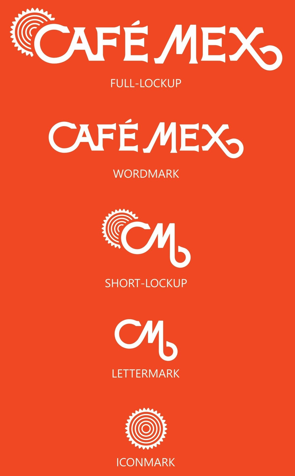 Café Mexicali Logo
