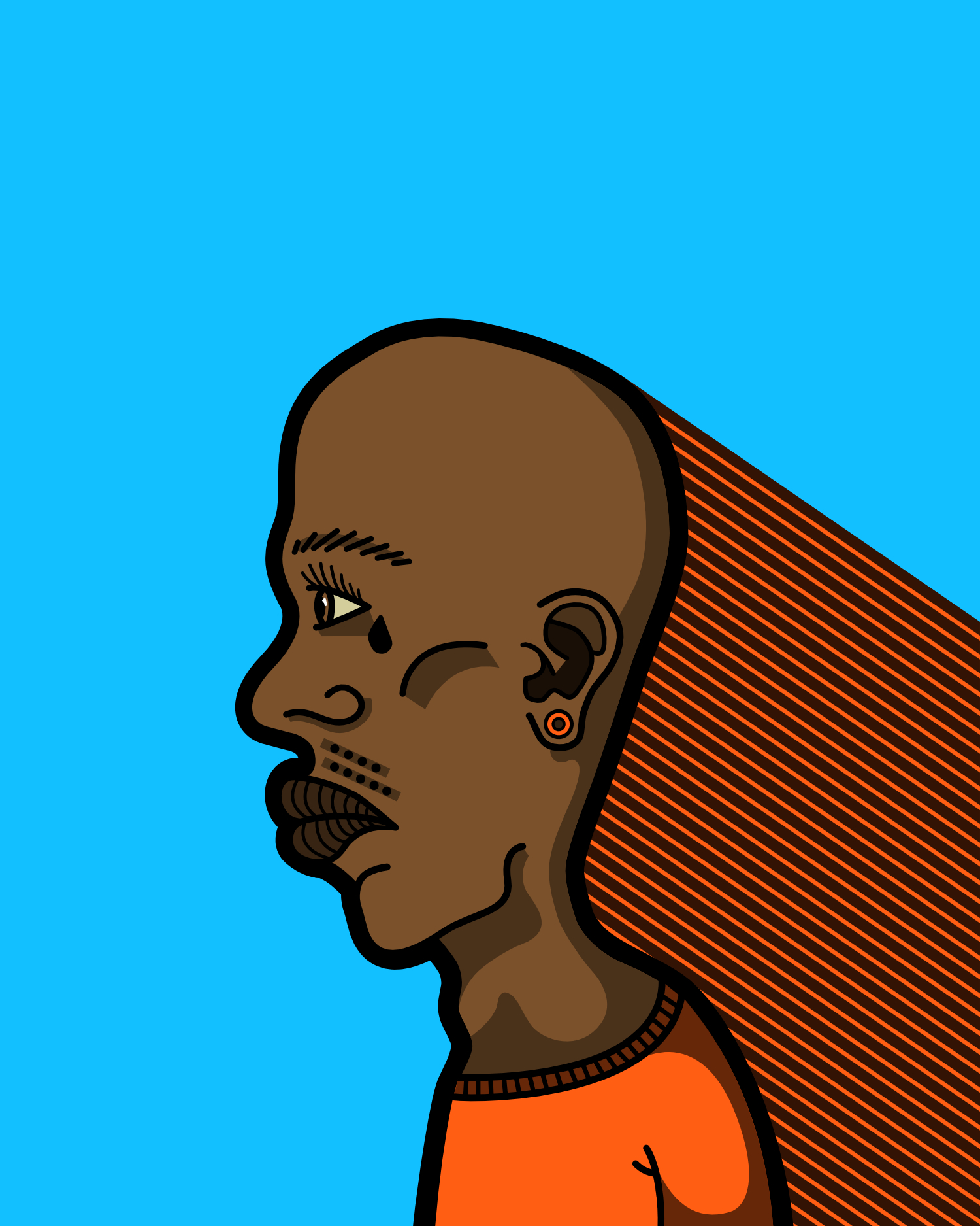 Amari - Digital Portrait